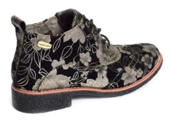 Bottines Et Boots Laura Vita Cocralieo 17 Noir Bronze -Geox Soldes Boutique 6817101 2