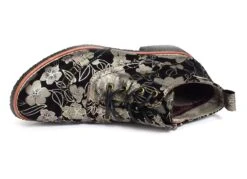 Bottines Et Boots Laura Vita Cocralieo 17 Noir Bronze -Geox Soldes Boutique 6817101 4