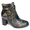 Bottines Et Boots Laura Vita Elceao 231 Multicolore -Geox Soldes Boutique 6817602 1