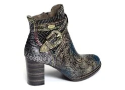 Bottines Et Boots Laura Vita Elceao 231 Multicolore -Geox Soldes Boutique 6817602 2