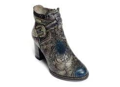 Bottines Et Boots Laura Vita Elceao 231 Multicolore -Geox Soldes Boutique 6817602 5