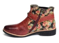 Bottines Et Boots Laura Vita Cocralieo 04 Grenat 10 Bottines Et Boots Laura Vita Cocralieo 04 Grenat -Geox Soldes Boutique 6817802 3