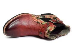 Bottines Et Boots Laura Vita Cocralieo 04 Grenat 11 Bottines Et Boots Laura Vita Cocralieo 04 Grenat -Geox Soldes Boutique 6817802 4