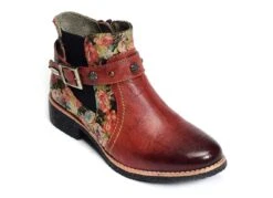 Bottines Et Boots Laura Vita Cocralieo 04 Grenat 12 Bottines Et Boots Laura Vita Cocralieo 04 Grenat -Geox Soldes Boutique 6817802 5