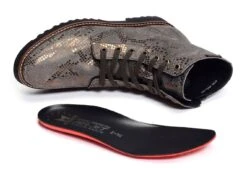 Bottines Et Boots Mephisto Seliza Taupe -Geox Soldes Boutique 6820601 4