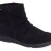 Bottines Et Boots Mephisto Rezia Noir -Geox Soldes Boutique 6821301 1