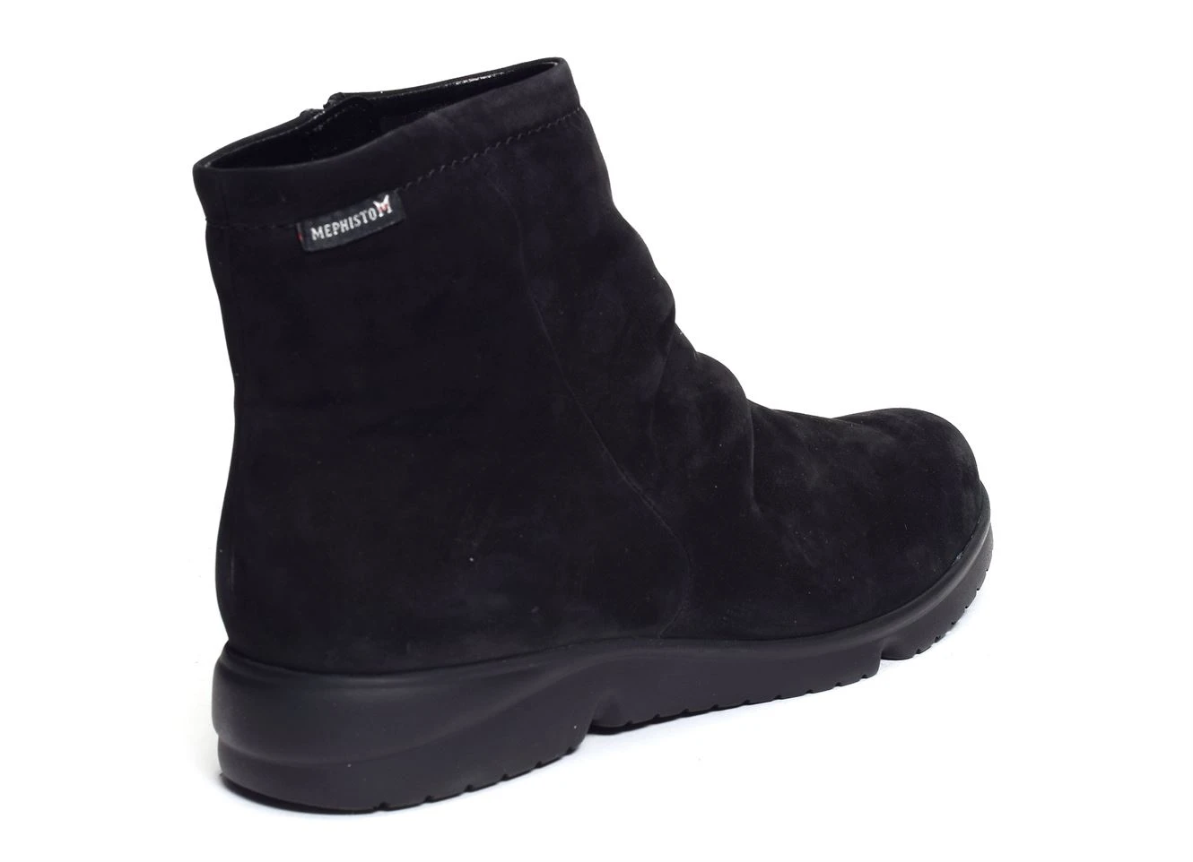 Bottines Et Boots Mephisto Rezia Noir 4 Bottines Et Boots Mephisto Rezia Noir – Image 2