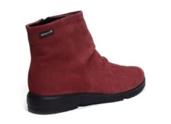 Bottines Et Boots Mephisto Rezia Rouge -Geox Soldes Boutique 6821302 2