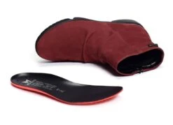 Bottines Et Boots Mephisto Rezia Rouge -Geox Soldes Boutique 6821302 4