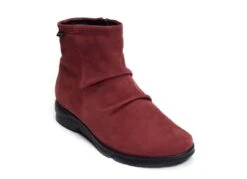 Bottines Et Boots Mephisto Rezia Rouge -Geox Soldes Boutique 6821302 5