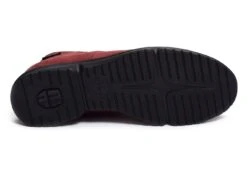 Bottines Et Boots Mephisto Rezia Rouge -Geox Soldes Boutique 6821302 6