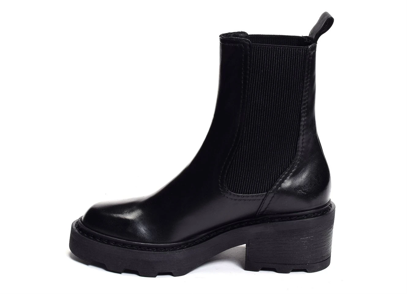 Bottines Et Boots Schmoove Mike Chelsea Noir 5 Bottines Et Boots Schmoove Mike Chelsea Noir – Image 3