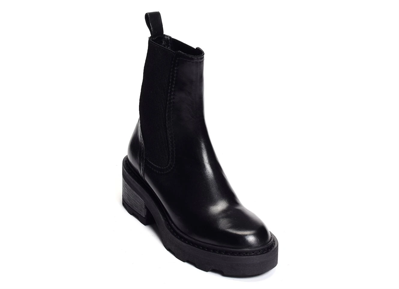 Bottines Et Boots Schmoove Mike Chelsea Noir 7 Bottines Et Boots Schmoove Mike Chelsea Noir – Image 5
