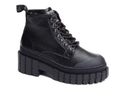 Bottines Et Boots No Name Kross Low Boots Noir