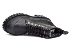 Bottines Et Boots No Name Kross Low Boots Noir -Geox Soldes Boutique 6822401 4