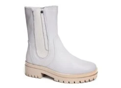 Bottines Et Boots Regarde Le Ciel Olga 10 Blanc