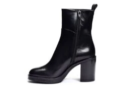Bottines Et Boots Strategia A4948 Noir -Geox Soldes Boutique 6840001 3