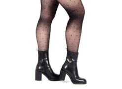 Bottines Et Boots Strategia A4948 Noir -Geox Soldes Boutique 6840001 5