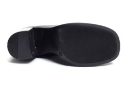 Bottines Et Boots Strategia A4948 Noir -Geox Soldes Boutique 6840001 6