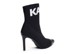 Bottines Et Boots Karl Lagerfeld Pandara Knit Noir -Geox Soldes Boutique 6845301 2