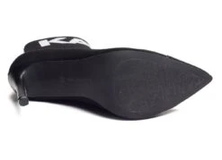 Bottines Et Boots Karl Lagerfeld Pandara Knit Noir -Geox Soldes Boutique 6845301 6