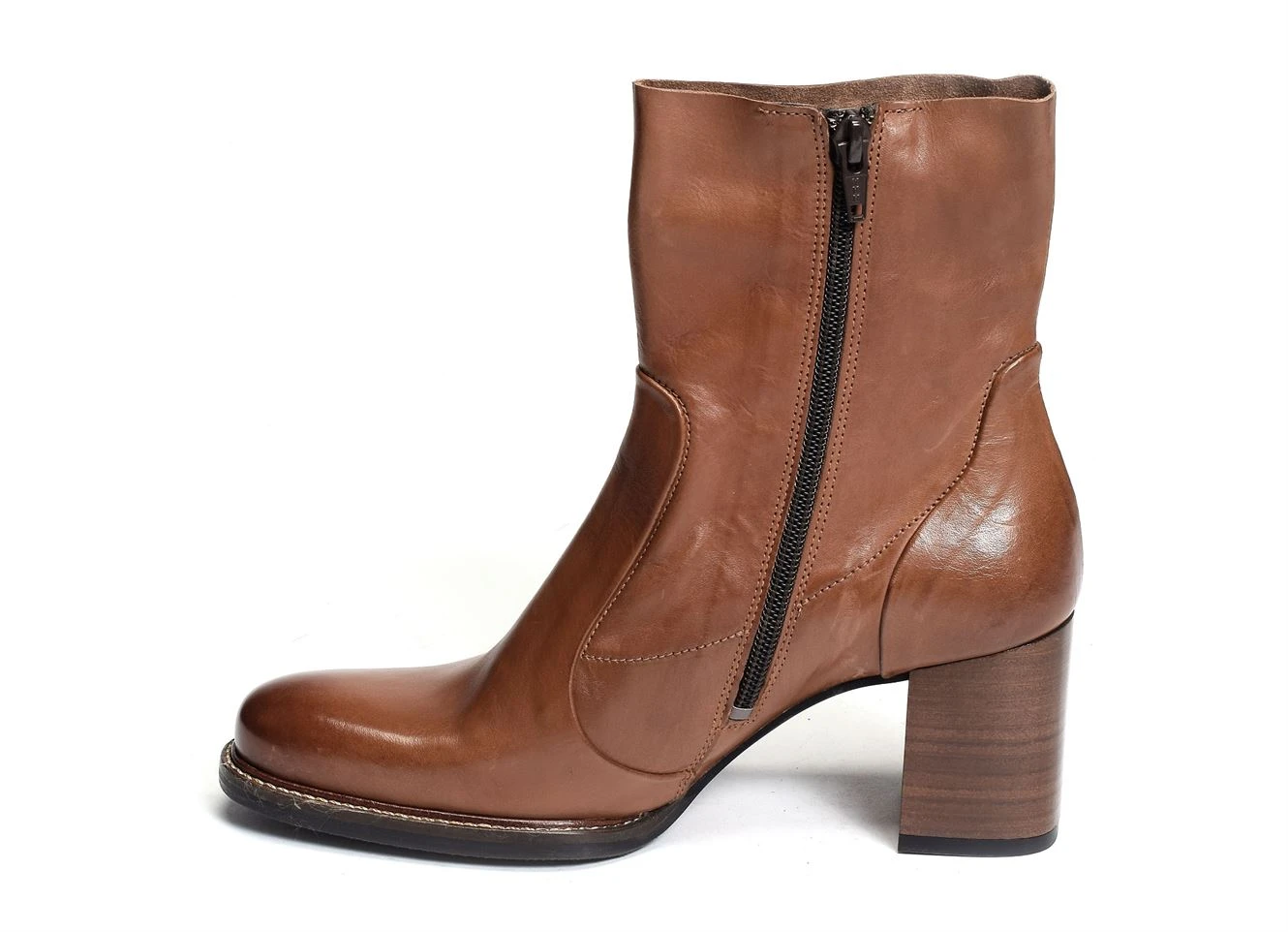 Bottines Et Boots Muratti Robertot Camel 5 Bottines Et Boots Muratti Robertot Camel – Image 3
