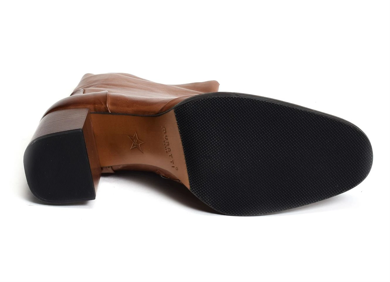 Bottines Et Boots Muratti Robertot Camel 8 Bottines Et Boots Muratti Robertot Camel – Image 6