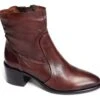 Bottines Et Boots Muratti Rapey Brique -Geox Soldes Boutique 6847303 1