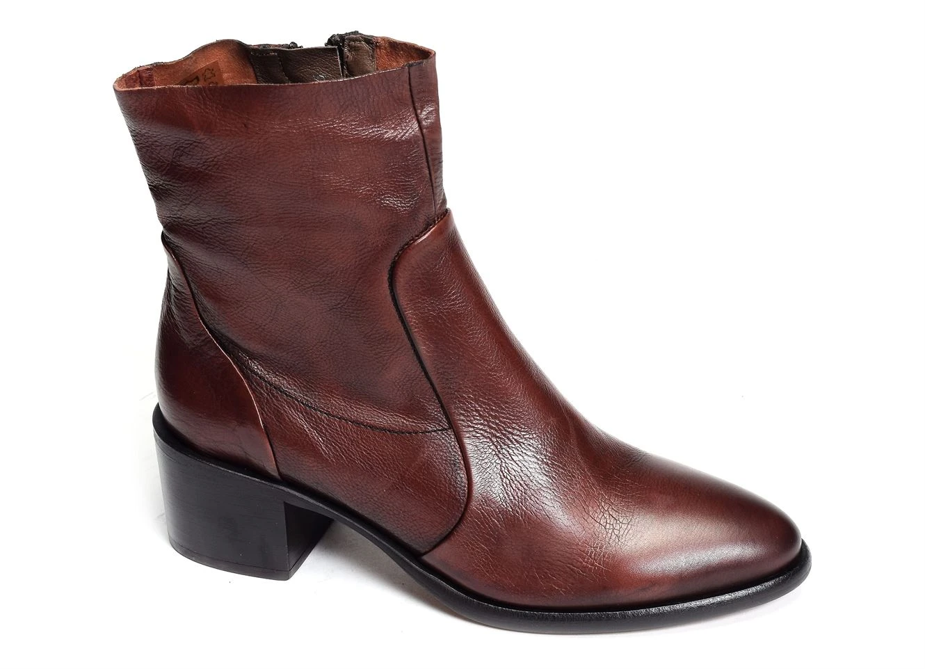 Bottines Et Boots Muratti Rapey Brique 3 Bottines Et Boots Muratti Rapey Brique