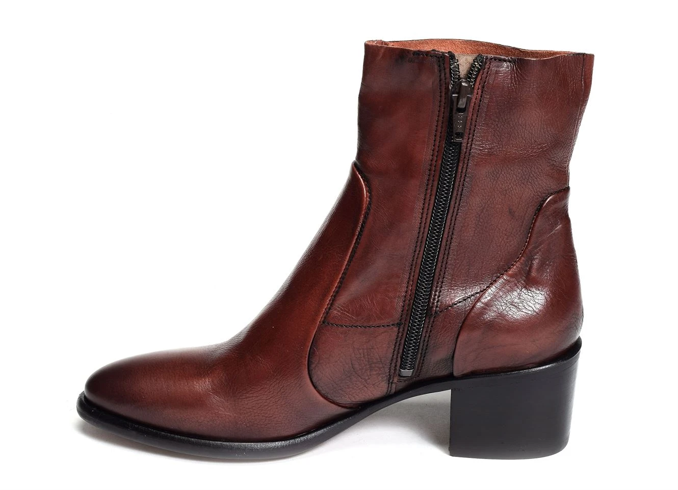 Bottines Et Boots Muratti Rapey Brique 5 Bottines Et Boots Muratti Rapey Brique – Image 3