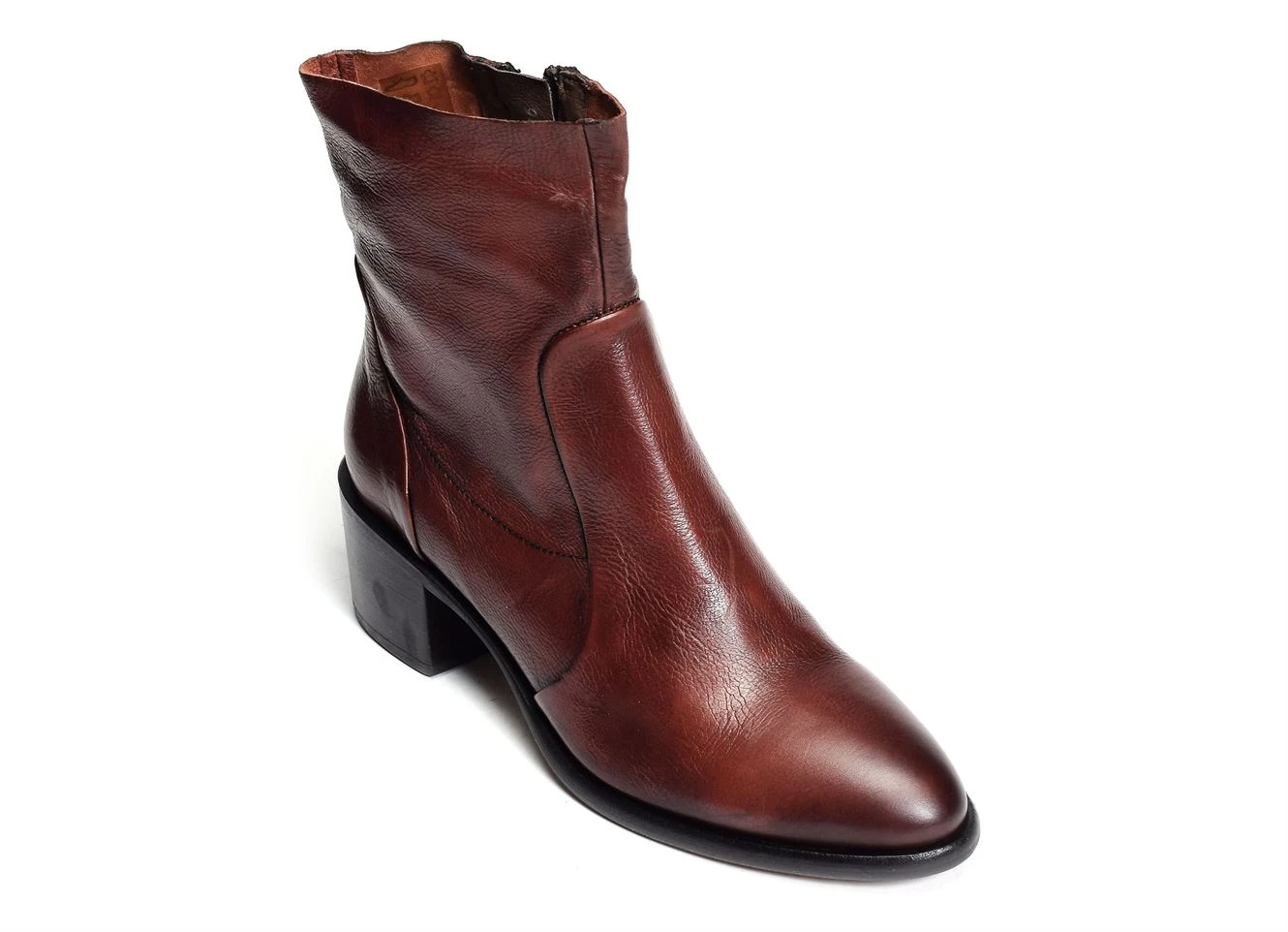 Bottines Et Boots Muratti Rapey Brique 7 Bottines Et Boots Muratti Rapey Brique – Image 5