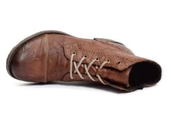 Bottines Et Boots Rieker 70800 Camel 11 Bottines Et Boots Rieker 70800 Camel -Geox Soldes Boutique 6852801 4