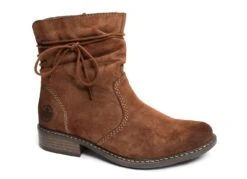 Bottines Et Boots Rieker Z4197 Camel