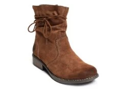Bottines Et Boots Rieker Z4197 Camel -Geox Soldes Boutique 6852901 5
