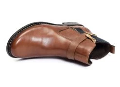 Bottines Et Boots Rieker Z4959 Camel -Geox Soldes Boutique 6853001 4