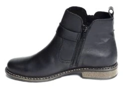 Bottines Et Boots Rieker Z4959 Noir -Geox Soldes Boutique 6853002 3