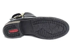 Bottines Et Boots Rieker Z4959 Noir -Geox Soldes Boutique 6853002 6