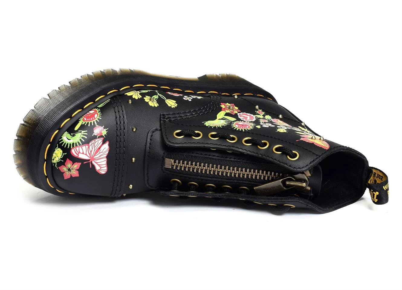 Bottines Et Boots Doc Martens Sinclair Bloom Fleurs 6 Bottines Et Boots Doc Martens Sinclair Bloom Fleurs – Image 4