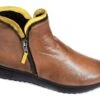 Bottines Et Boots Karyoka Detroit Camel -Geox Soldes Boutique 6861203 1