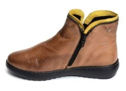 Bottines Et Boots Karyoka Detroit Camel -Geox Soldes Boutique 6861203 3