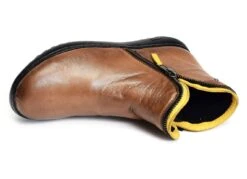 Bottines Et Boots Karyoka Detroit Camel -Geox Soldes Boutique 6861203 4