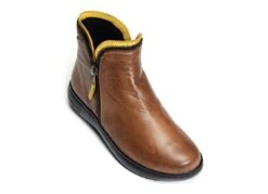 Bottines Et Boots Karyoka Detroit Camel -Geox Soldes Boutique 6861203 5