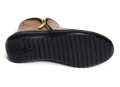 Bottines Et Boots Karyoka Detroit Camel -Geox Soldes Boutique 6861203 6