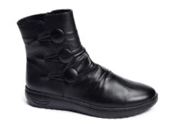Bottines Et Boots Karyoka Danet Noir