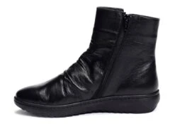 Bottines Et Boots Karyoka Danet Noir -Geox Soldes Boutique 6861301 3