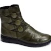 Bottines Et Boots Karyoka Danet Kaki -Geox Soldes Boutique 6861303 1