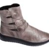 Bottines Et Boots Karyoka Danet Taupe -Geox Soldes Boutique 6861304 1