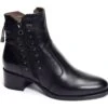 Bottines Et Boots Nerogiardini 16761 Noir -Geox Soldes Boutique 6878701 1