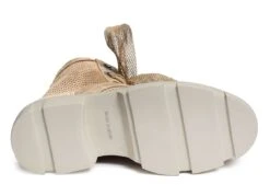 Bottines Et Boots Alpe Alma 2302 Beige -Geox Soldes Boutique 6913701 6