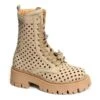 Bottines Et Boots Giopiu G2197a Beige -Geox Soldes Boutique 6918401 1